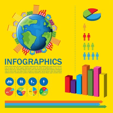 Dünya'nın grafik modeli