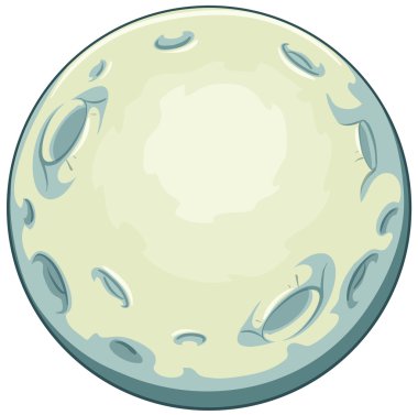 Dünya'nın doğal uydusu