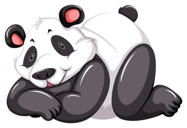 Sevimli panda