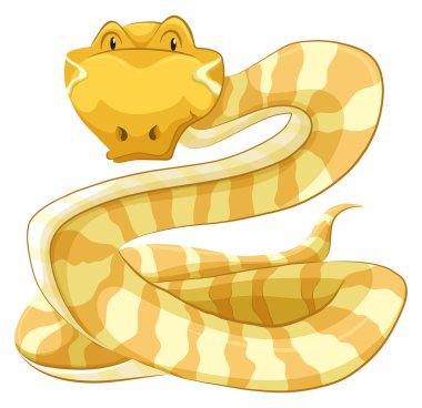 Snake clipart