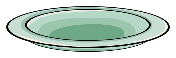 Плита — стоковый вектор
