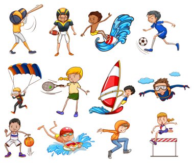 Sportset