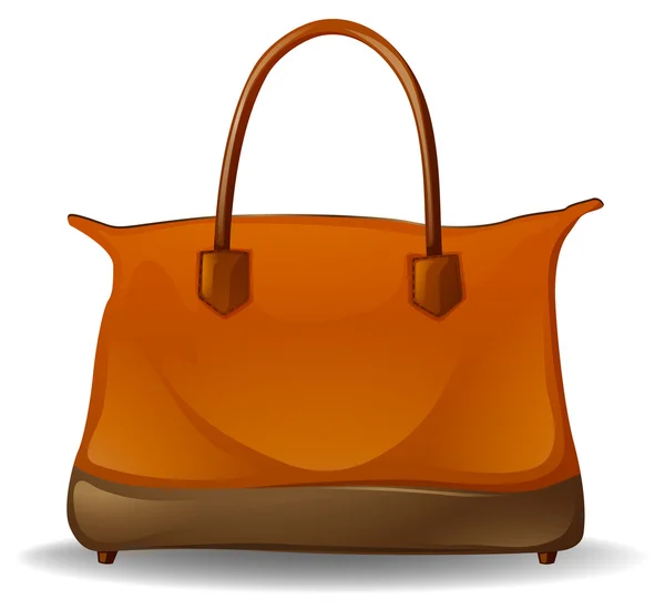 Bolso de mano — Vector de stock