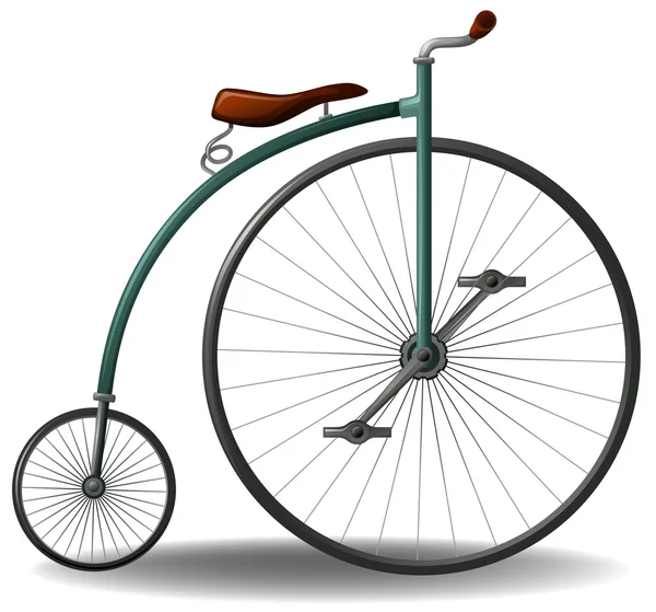 Fahrrad — Stockvektor