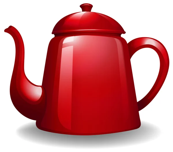 Kettle — Stock Vector