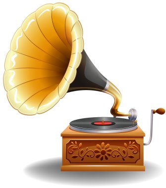 gramofon