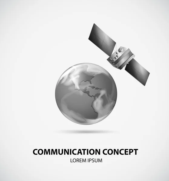 Communicatiom — Stockvector