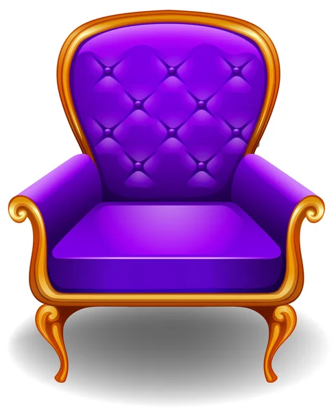 Крісло — стоковий вектор