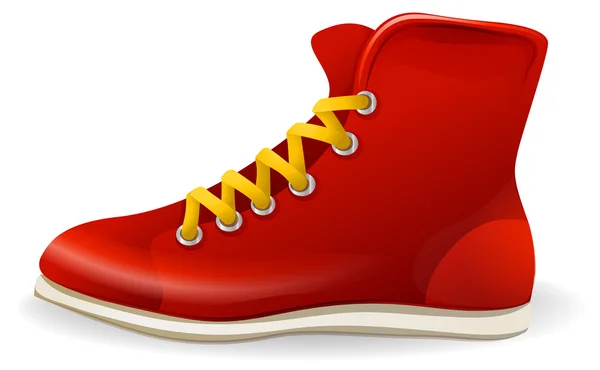 Schoenen — Stockvector