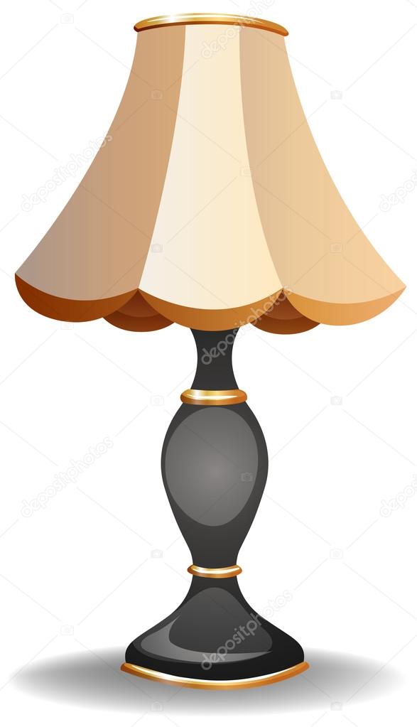 Vintage lamp