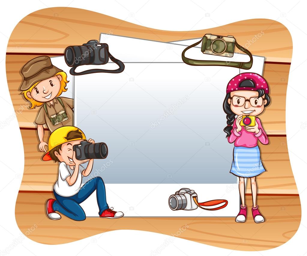 Vektorgrafiken Fotograf Clipart Vektorbilder Fotograf Clipart Depositphotos