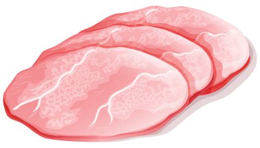 jambon dilimleri