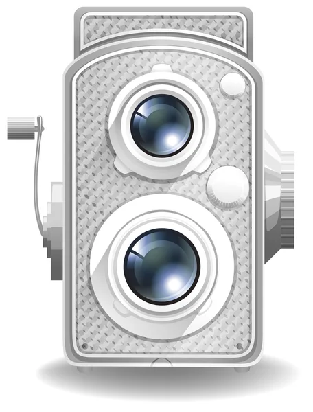 Camera — Stock Vector