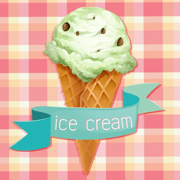 Helados — Vector de stock