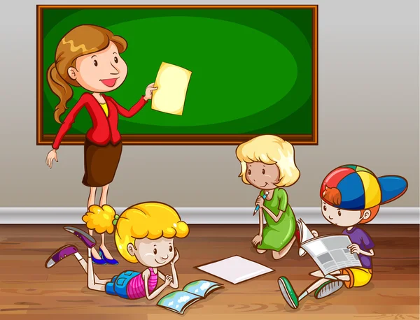 Maestro dando clases Imágenes Vectoriales, Gráfico Vectorial de Maestro dando clases | Depositphotos Maestro dando clases Imágenes Vectoriales, Gráfico Vectorial de Maestro dando clases | Depositphotos