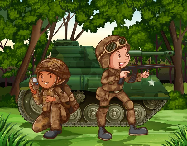Featured image of post Como Dibujar Un Soldado Para Ni os