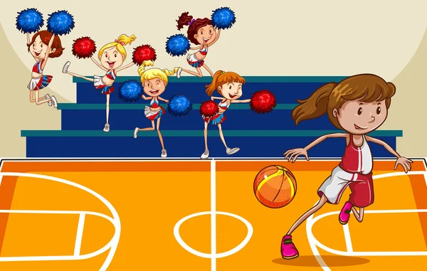 Basketball Royalty Free Stock Vectors
