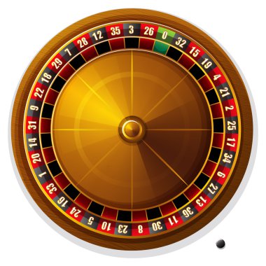 rulet tekerleği