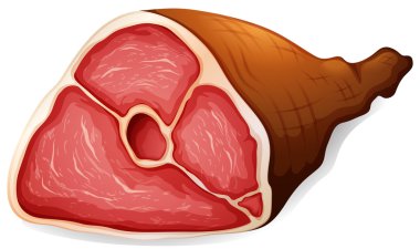 jambon bacak