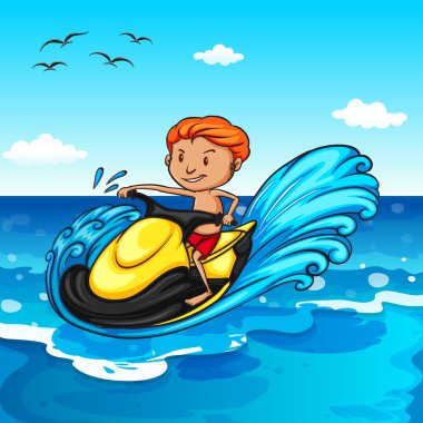 Jet ski