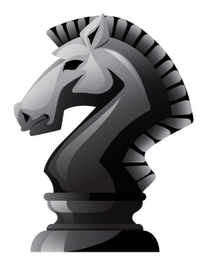 Chess piece clipart