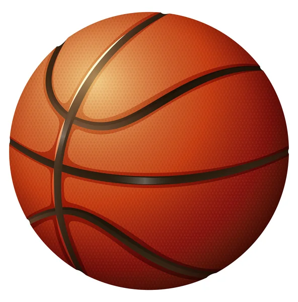 Баскетбол — стоковий вектор