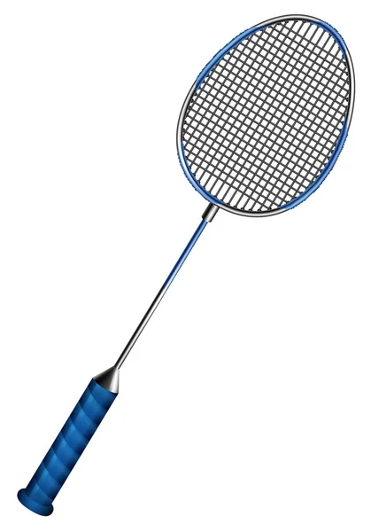 Badminton. — Vetor de Stock