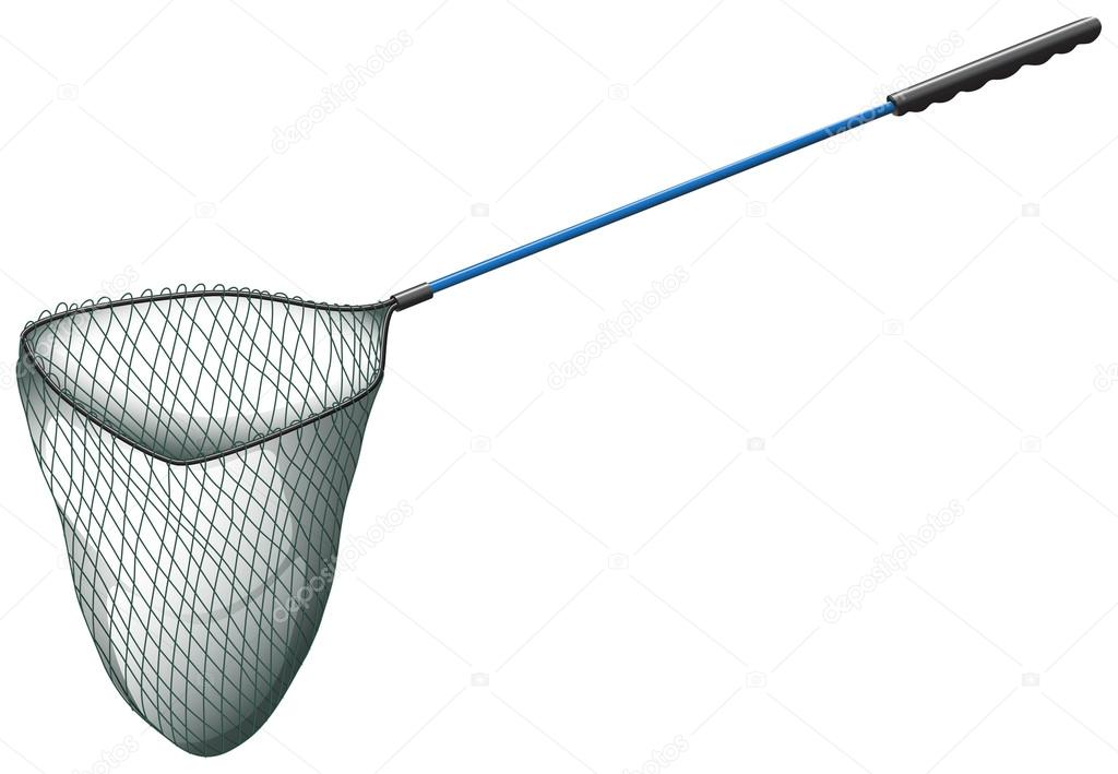 Fishing net Stock Vector by ©blueringmedia 77919750