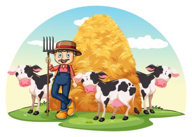 bir çiftlik