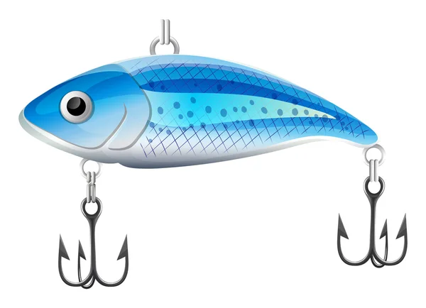 Pesca — Vector de stock