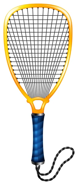 Racket — Vettoriale Stock