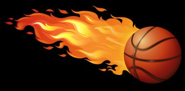 Yangın basketbol