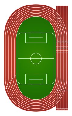 Atletizm alanı