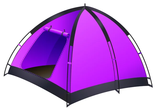 Tent — Stockvector