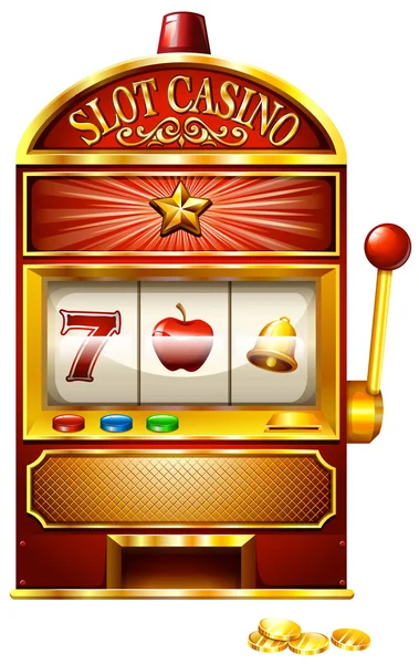 Slot machine background, Royalty-free Slot machine background Vector