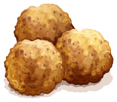 meatball clipart