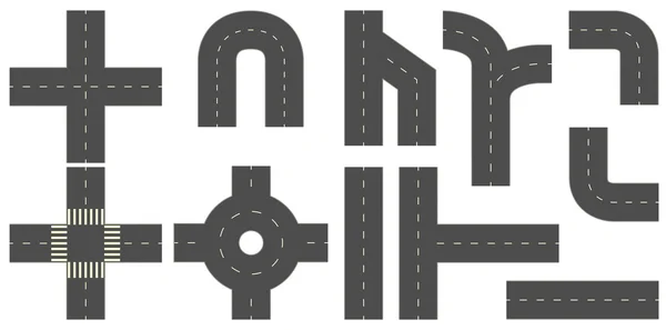 Roads — Stock Illustration Roads Stock Illustration
