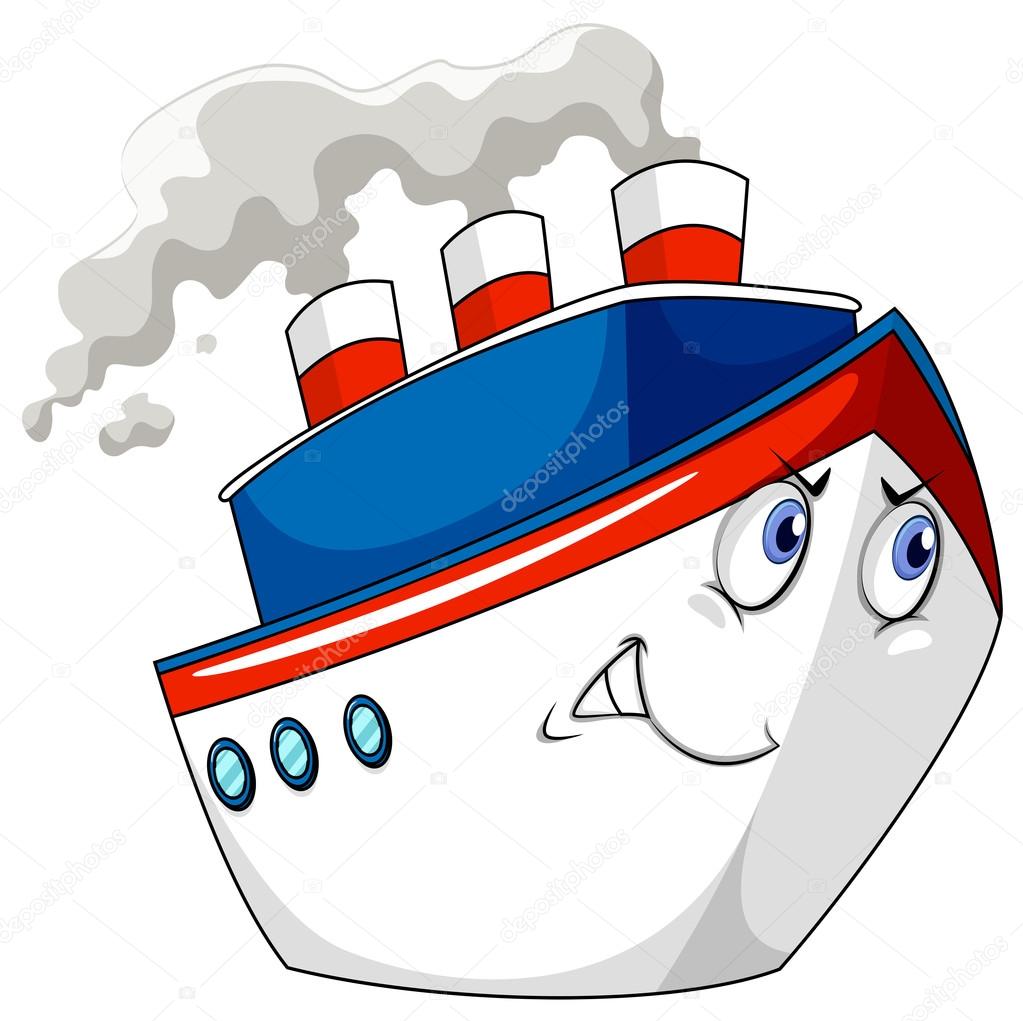 Cartoon cruise ship Vector Art Stock Images | Depositphotos Cartoon cruise ship Vector Art Stock Images | Depositphotos