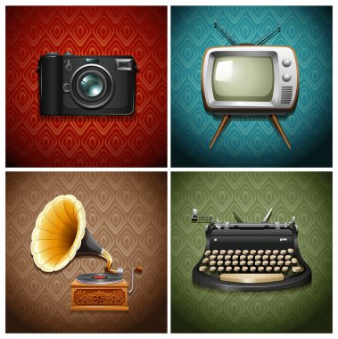 Retro ortam ve ses aygıtları