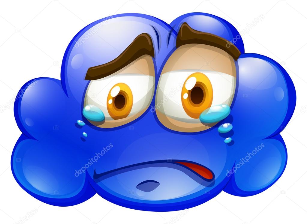 Résultat de recherche d'images pour "nuage pleure"