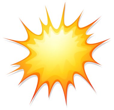 Beyaz Sarı sıçrama