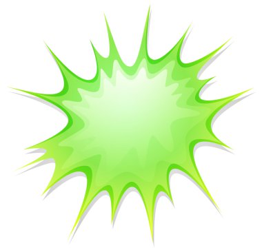 Geen patlayabilir beyaz