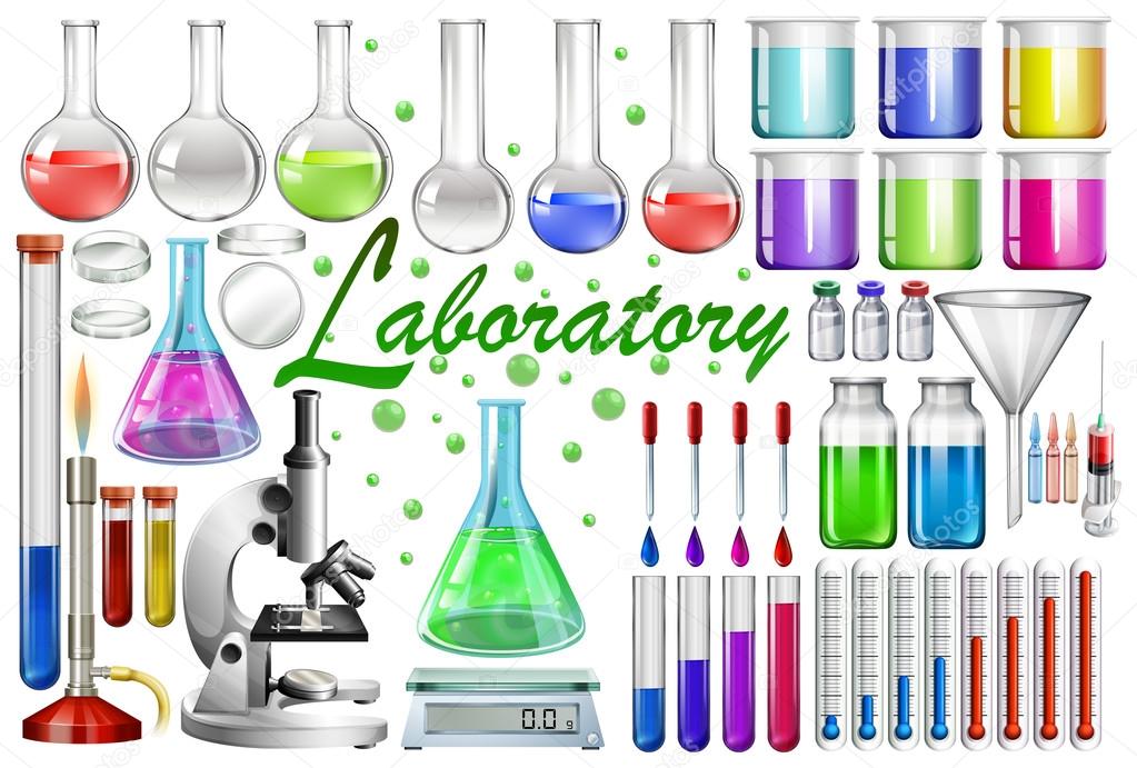 Laboratory tools and equipments