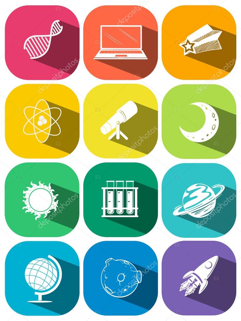 Символы науки и технологий. Эмблемы школьных предметов. Физика химия география вектор. Символы различных наук. Символы разных наук.