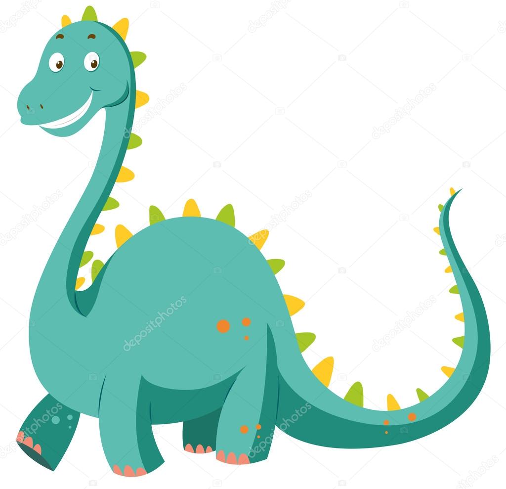 Verde, Jurassic, Desenhos Animados PNG, Vector De Dinossauros De Pescoço  Longo Imagens Vetoriais, Arquivos PSD - Pngtree