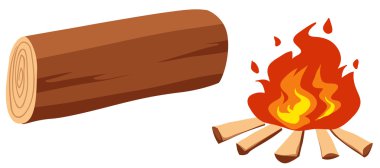 Kamp ateşi ve tek günlük