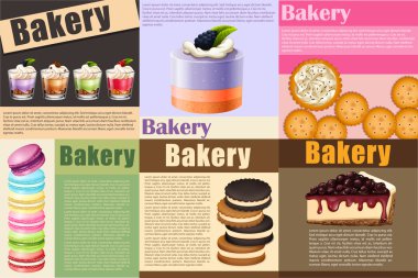 Kağıt tasarım fırın farklı tipteki