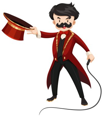 Yüzük ana kamçı ile