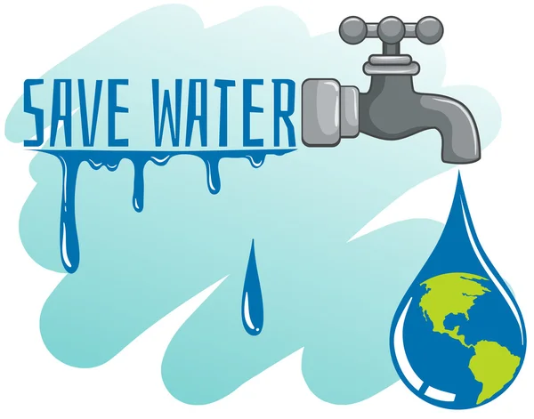 Save Water Poster Royalty Free Save Water Poster Vector Images Drawings Depositphotos