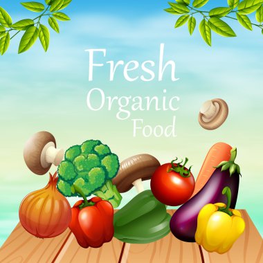 Farklı tür bir sebze